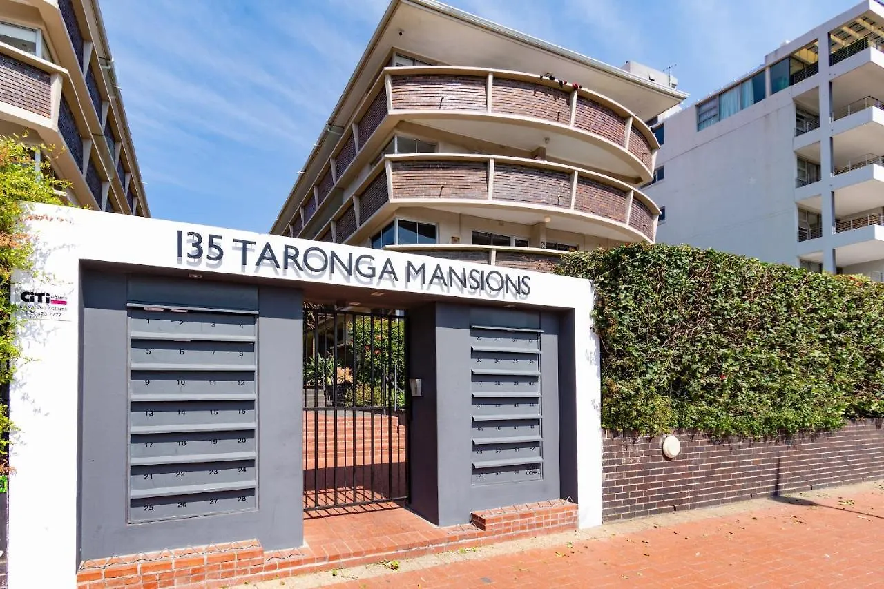 Spacious 2 Bed Green Point Apartment Ciudad del Cabo
